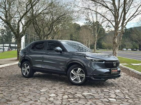 HONDA HR-V 1.5 DI I-VTEC TURBO FLEX TOURING CVT